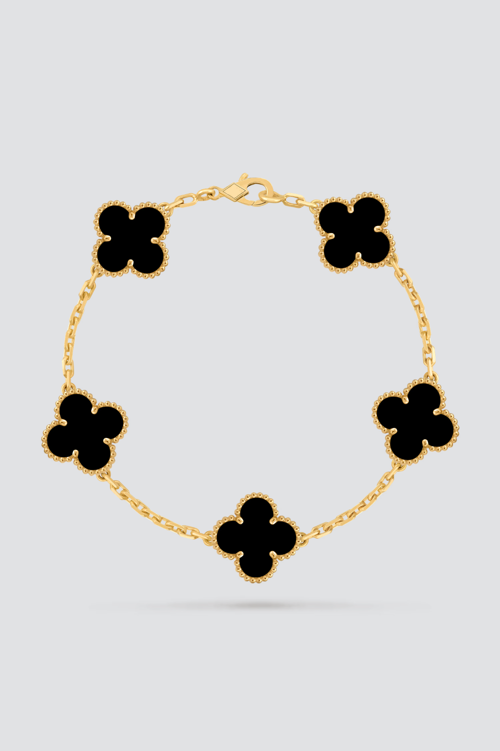 KAYO | CLOVER GOLD BRACELET