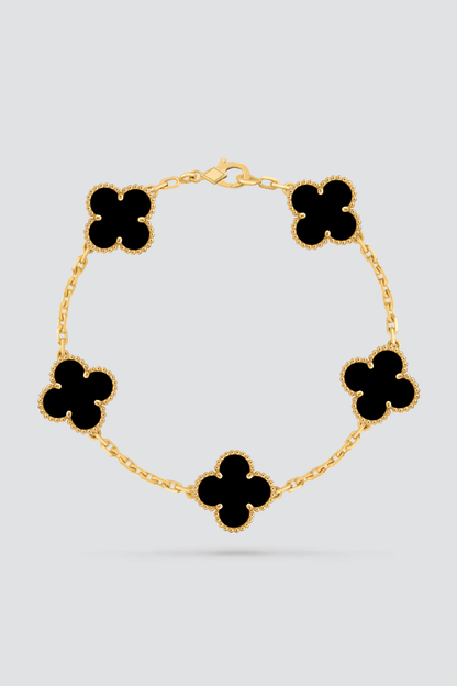 KAYO | CLOVER GOLD BRACELET