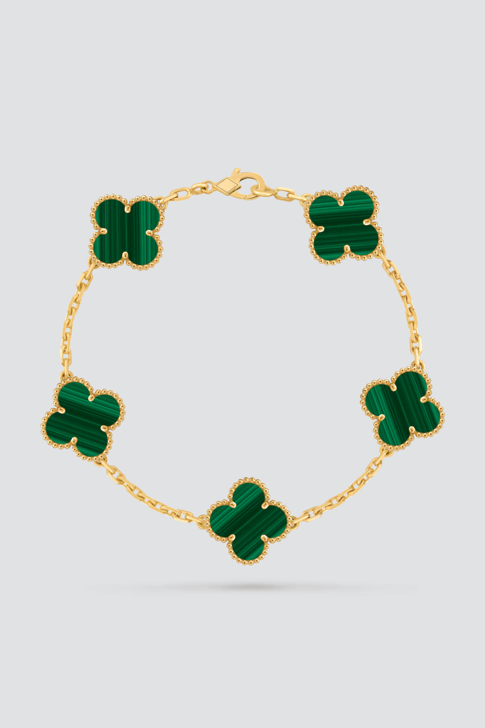 KAYO | CLOVER GOLD BRACELET