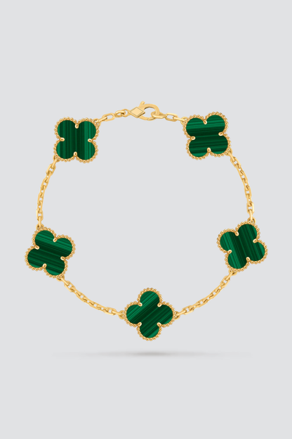 KAYO | CLOVER GOLD BRACELET