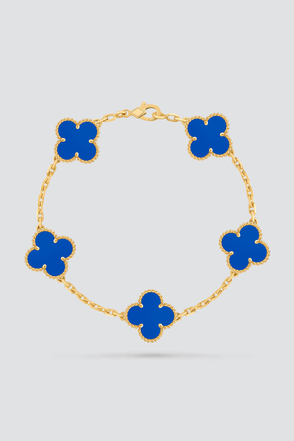 KAYO | CLOVER GOLD BRACELET