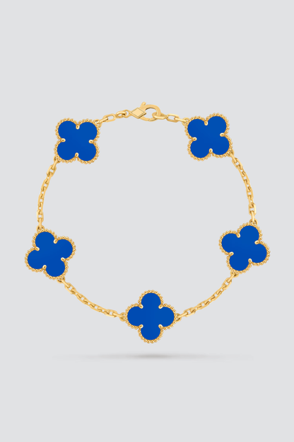 KAYO | CLOVER GOLD BRACELET