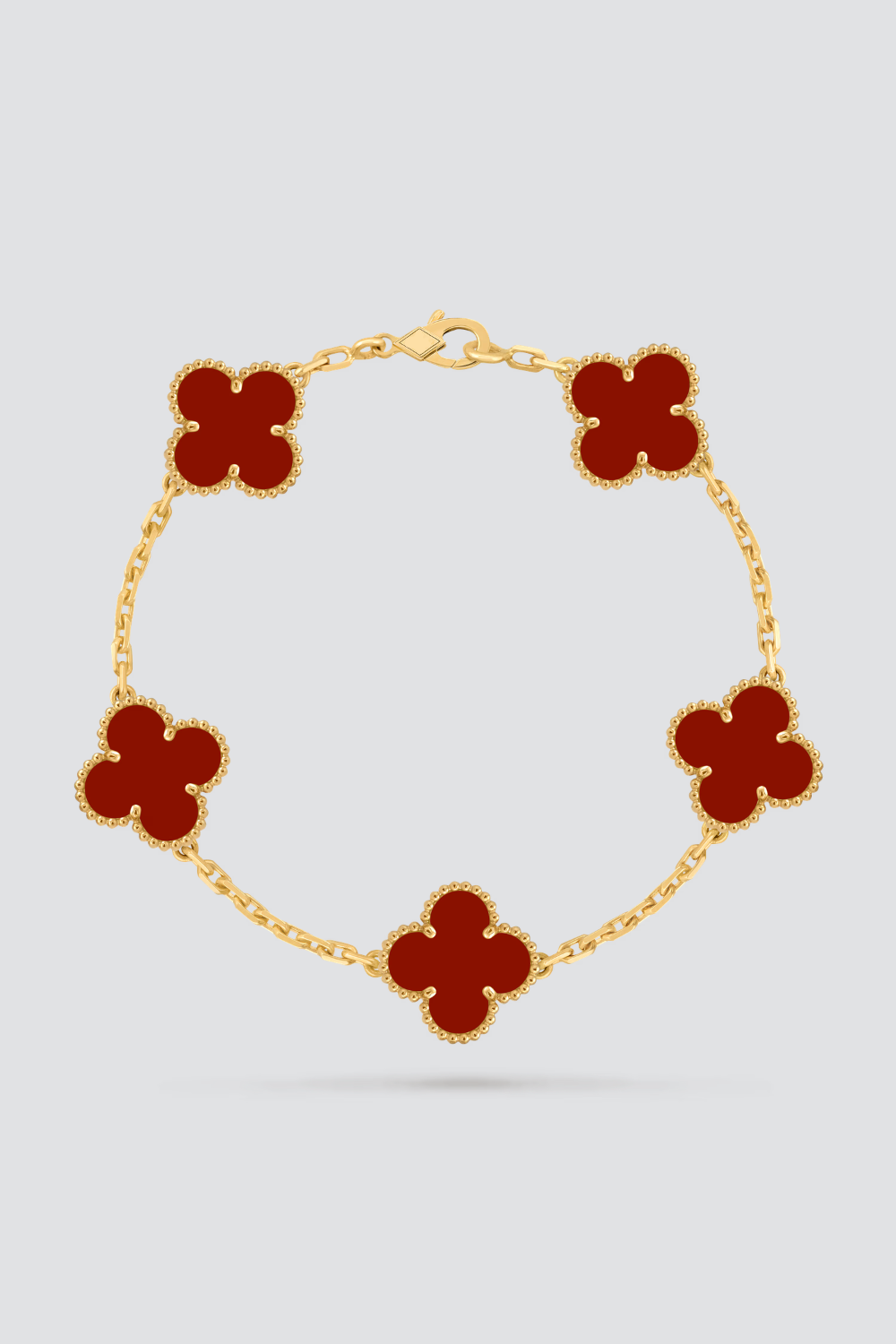 KAYO | CLOVER GOLD BRACELET