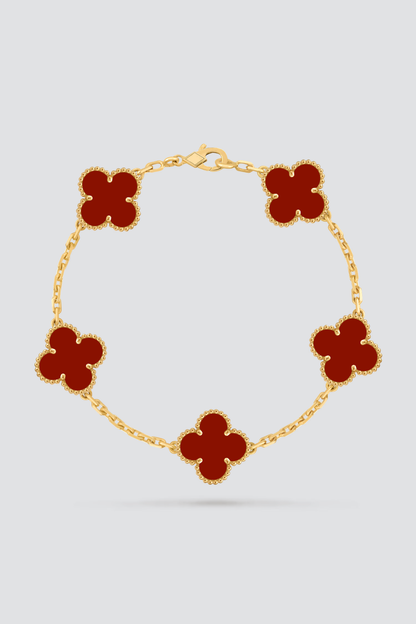 KAYO | CLOVER GOLD BRACELET