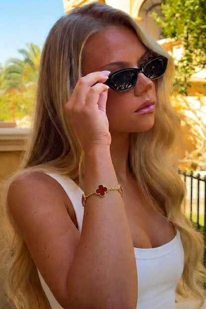 KAYO | CLOVER GOLD BRACELET