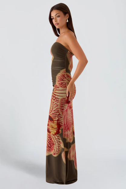 KAYO | IVORA MAXI DRESS