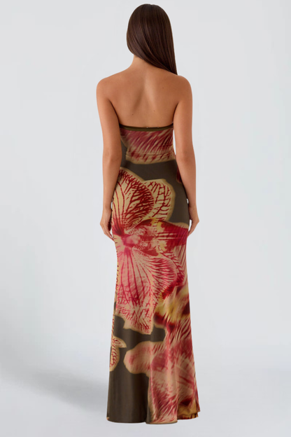 KAYO | IVORA MAXI DRESS