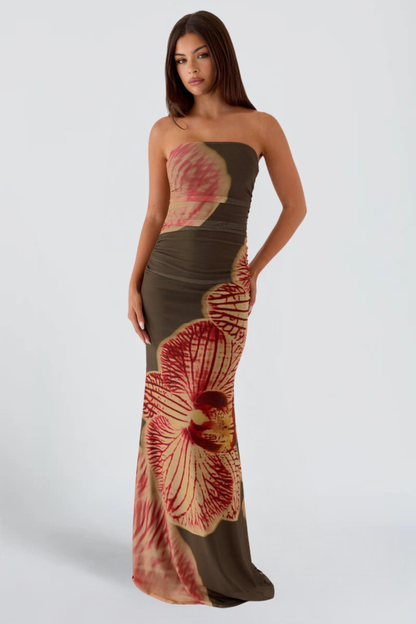 KAYO | IVORA MAXI DRESS