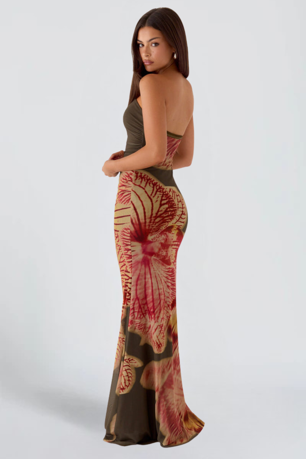 KAYO | IVORA MAXI DRESS