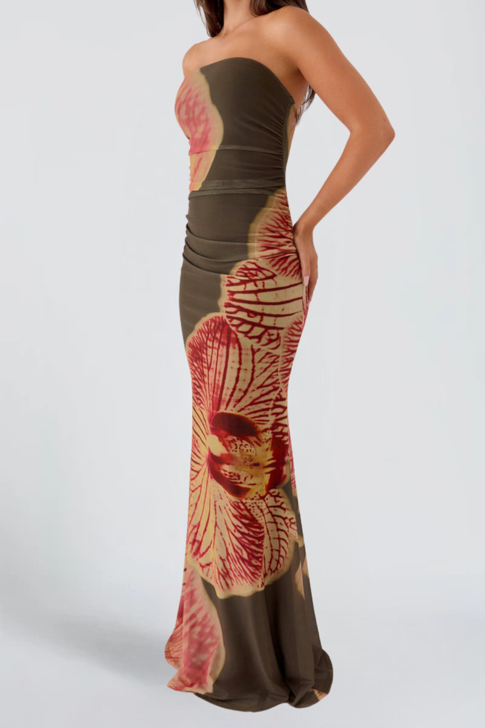KAYO | IVORA MAXI DRESS