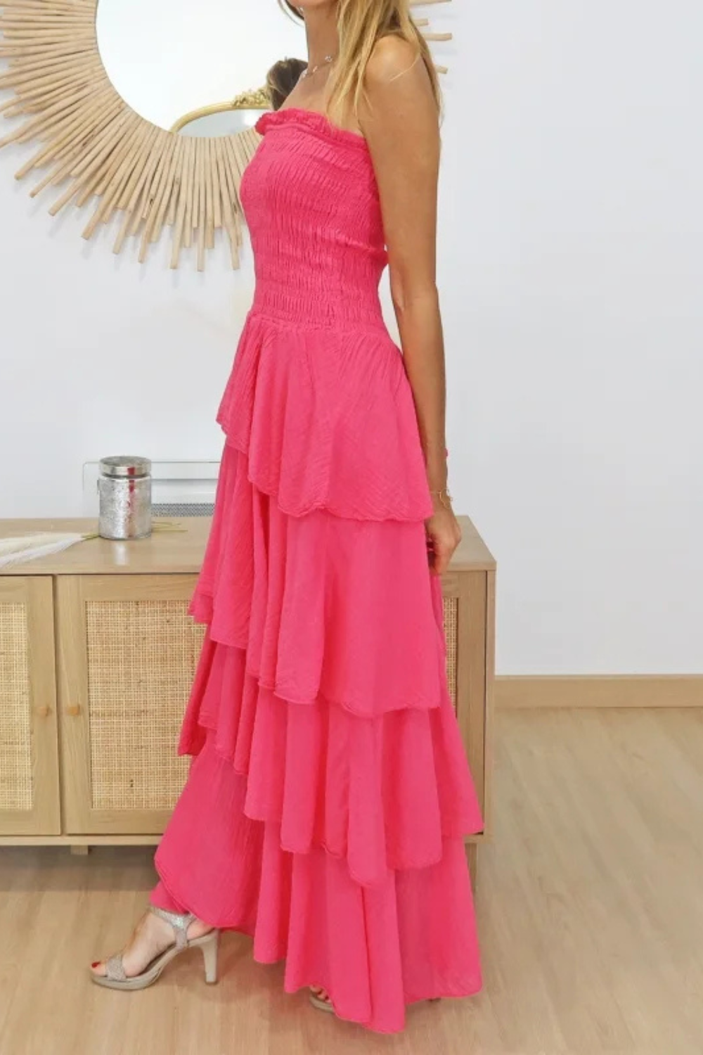 KAYO | NEPTHYS MAXI DRESS