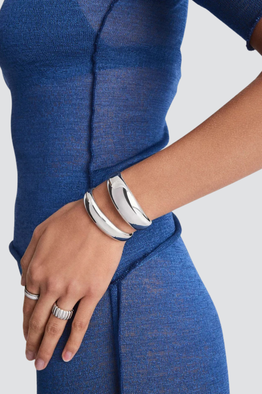 KAYO | DOME CUFF BRACELET