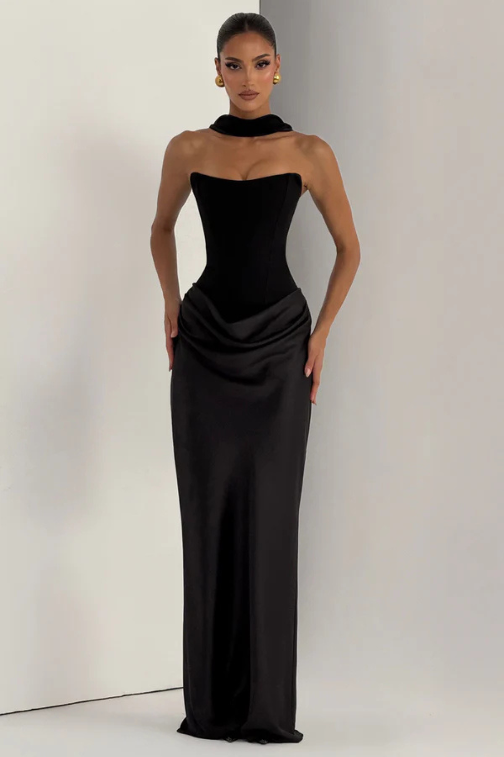 KAYO | MAGGIE MAXI DRESS