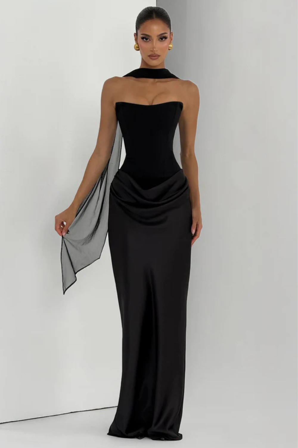 KAYO | MAGGIE MAXI DRESS