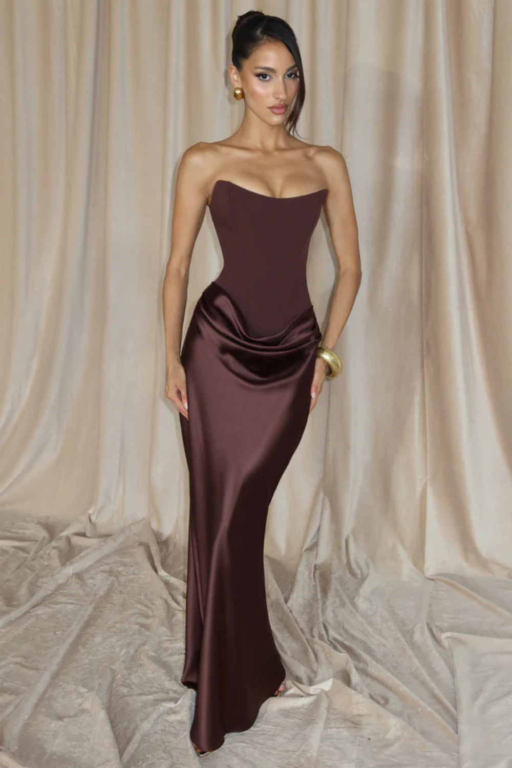 KAYO | MAGGIE MAXI DRESS