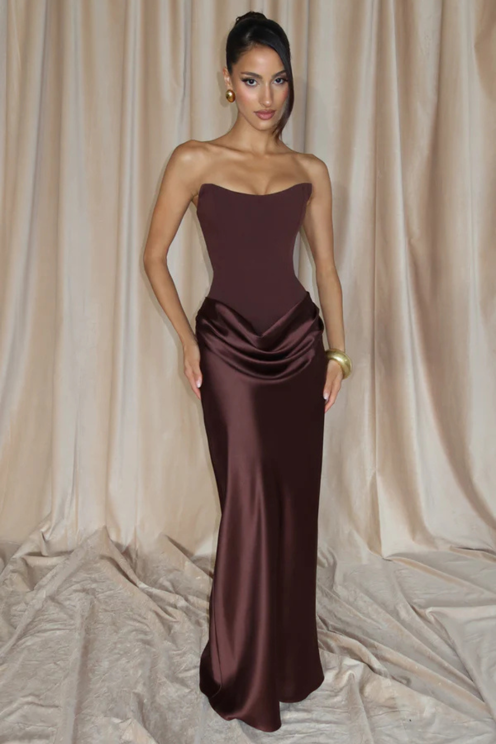 KAYO | MAGGIE MAXI DRESS