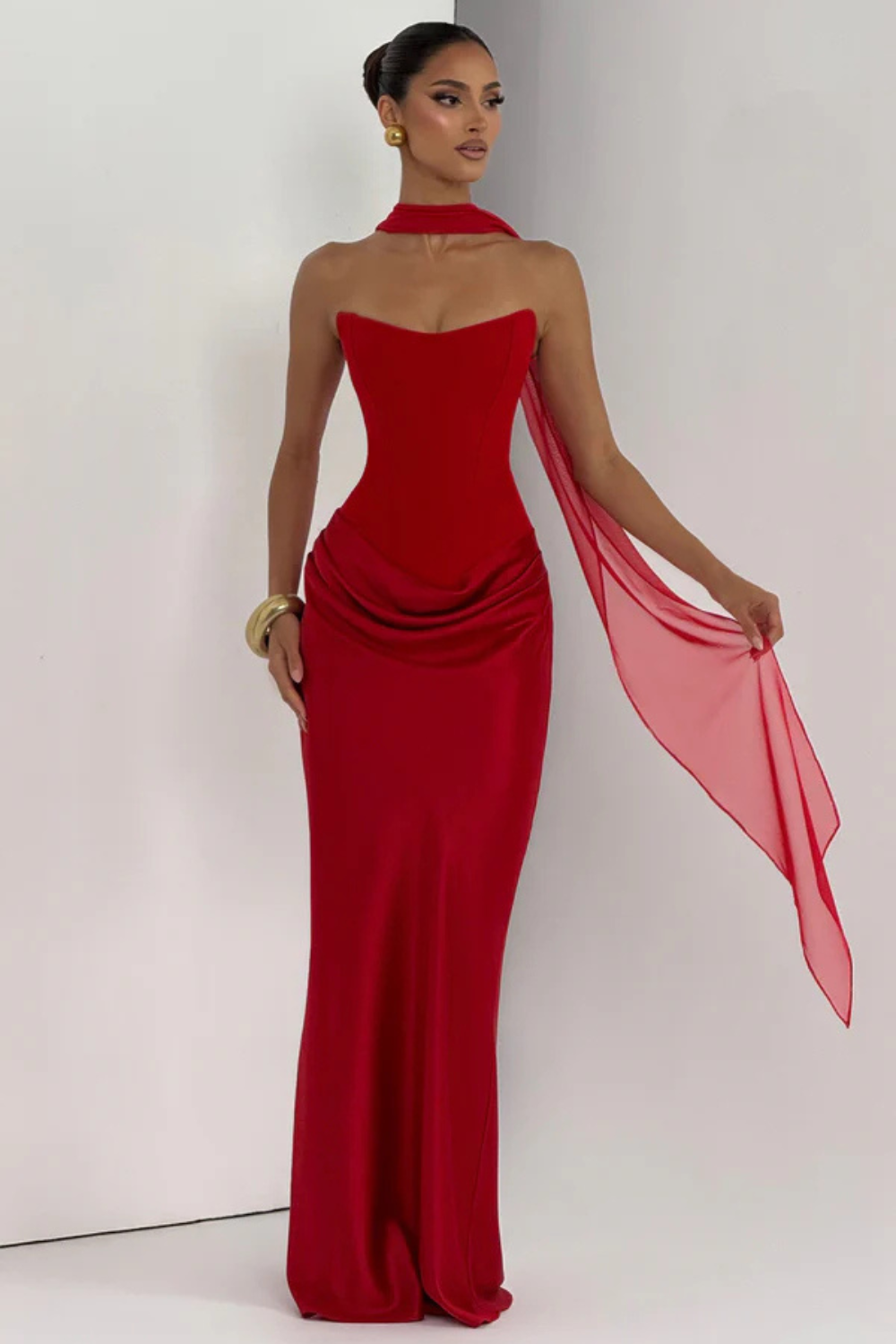 KAYO | MAGGIE MAXI DRESS