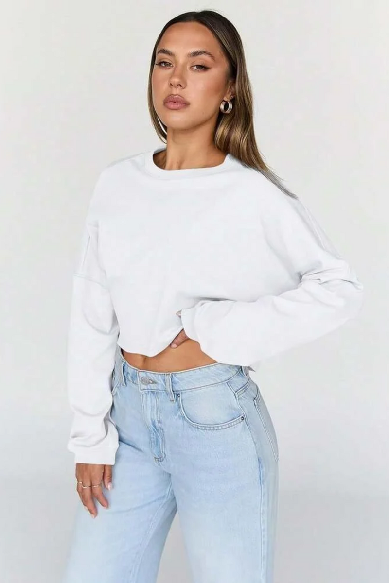 KAYO | LONG-SLEEVE TOP