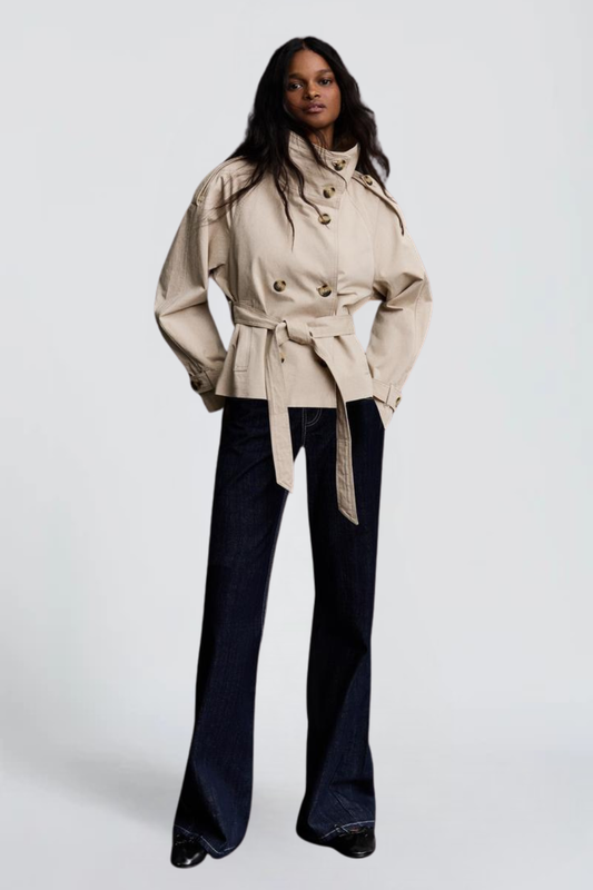 KAYO | TRENCH COURT