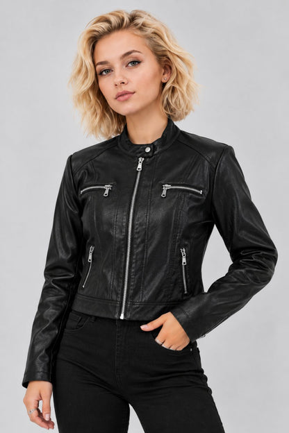 KAYO | KARMEN LEATHER JACKET