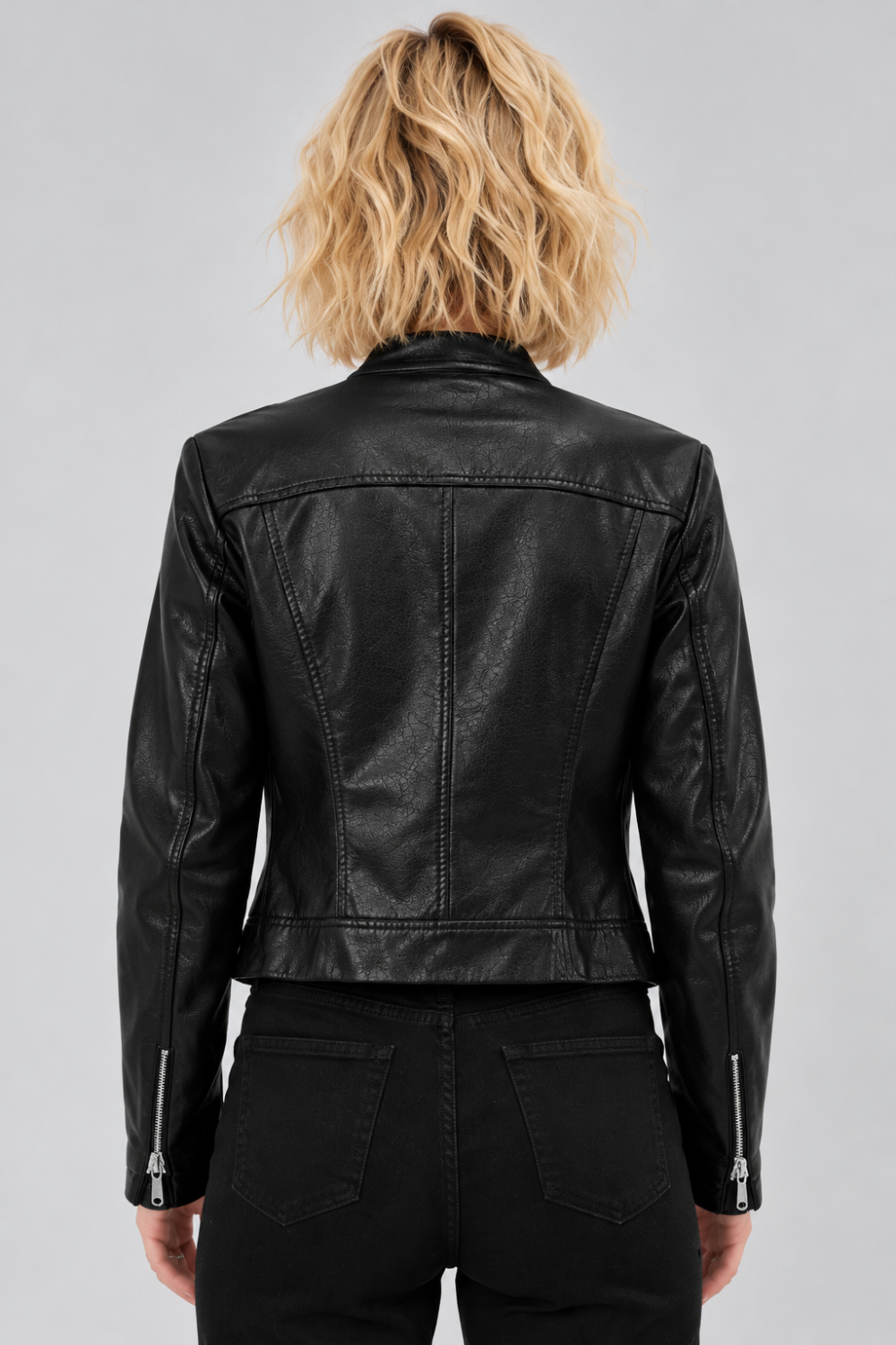 KAYO | KARMEN LEATHER JACKET