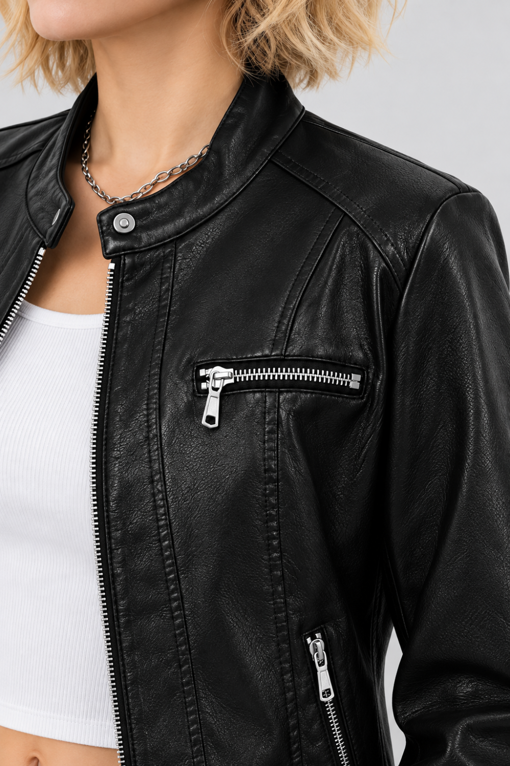 KAYO | KARMEN LEATHER JACKET