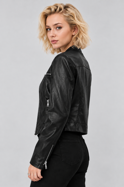 KAYO | KARMEN LEATHER JACKET