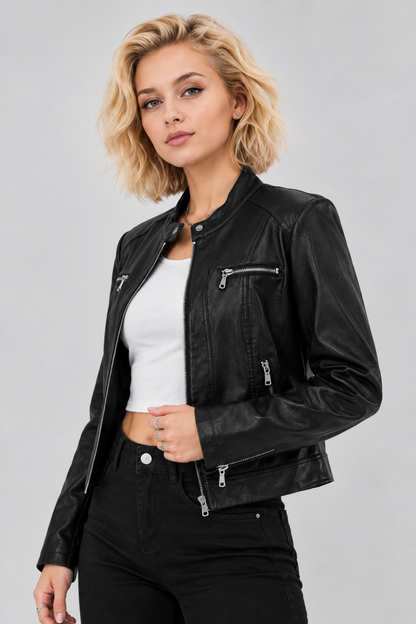 KAYO | KARMEN LEATHER JACKET