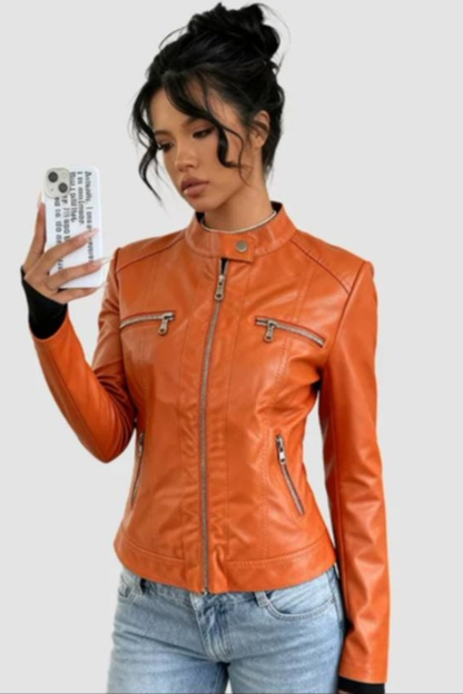 KAYO | KARMEN LEATHER JACKET
