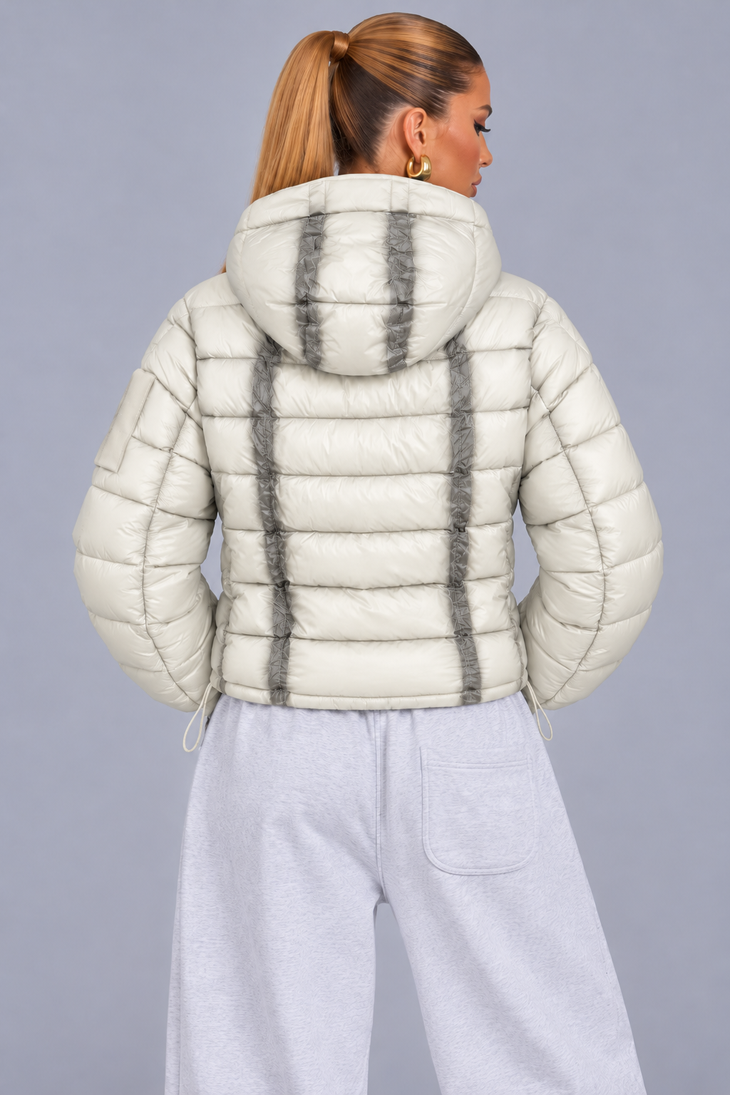 KAYO | QUILTED PUFFER JACKET