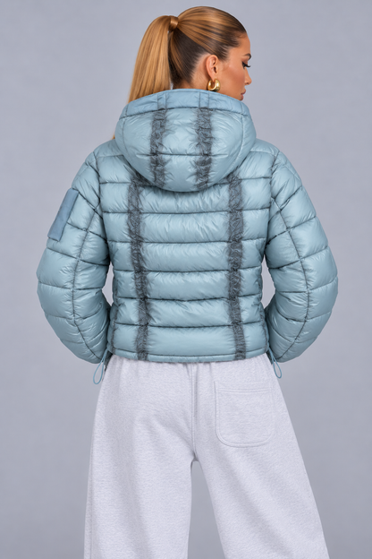 KAYO | QUILTED PUFFER JACKET