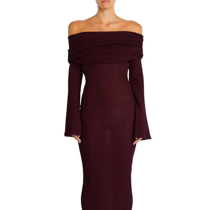 KAYO | ROBE EN MAILLE