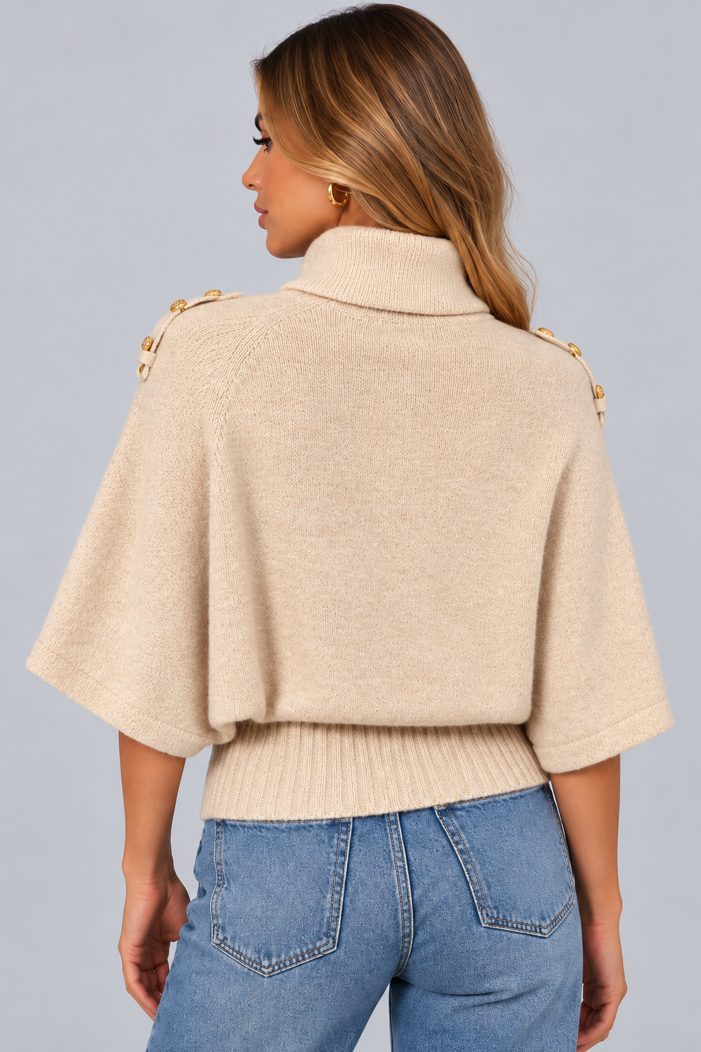 KAYO | ELEGANT KNIT JACKET