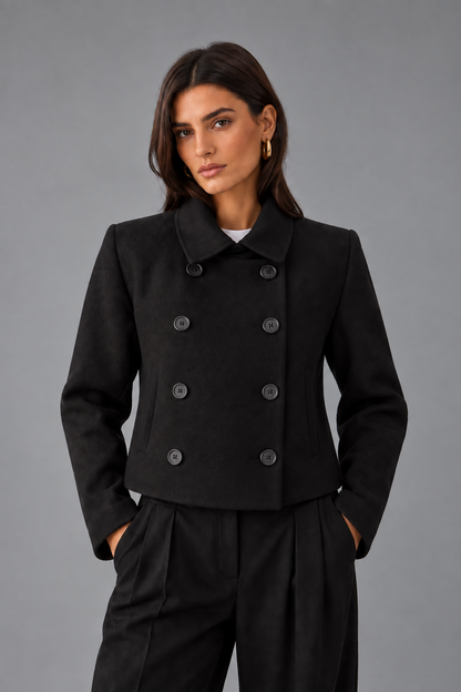 KAYO | SOVA CROPPED JACKET