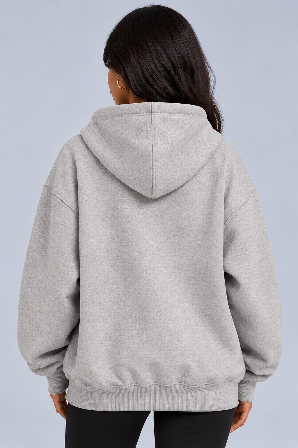 KAYO | ZIP-UP HOODIE