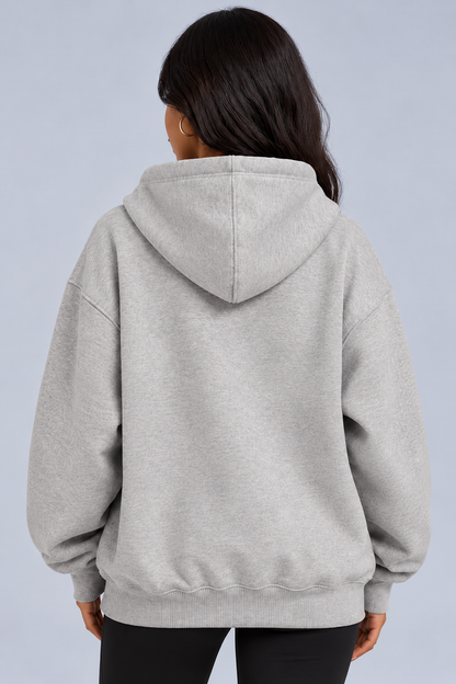KAYO | ZIP-UP HOODIE