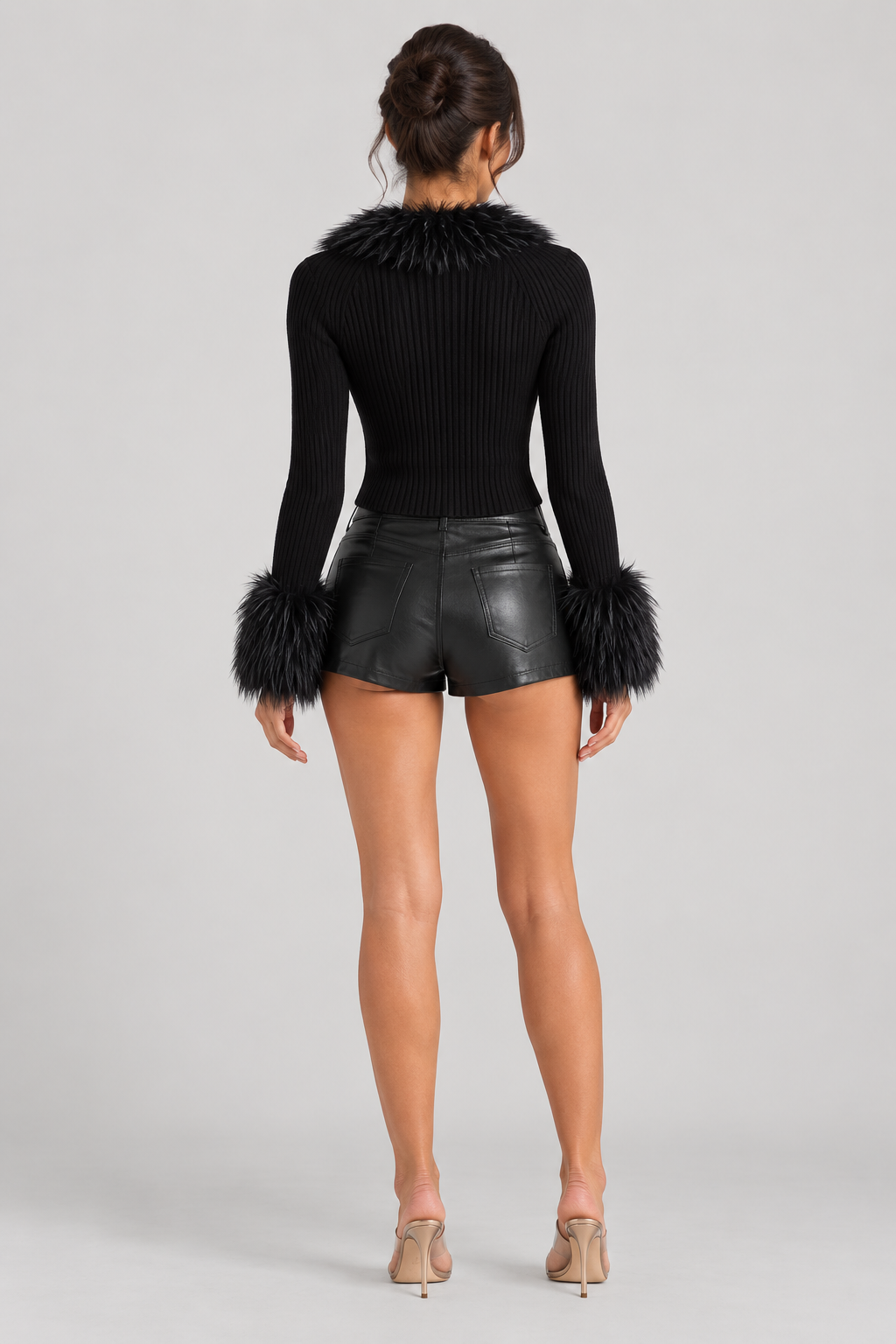 KAYO | KAINA FUR JACKET