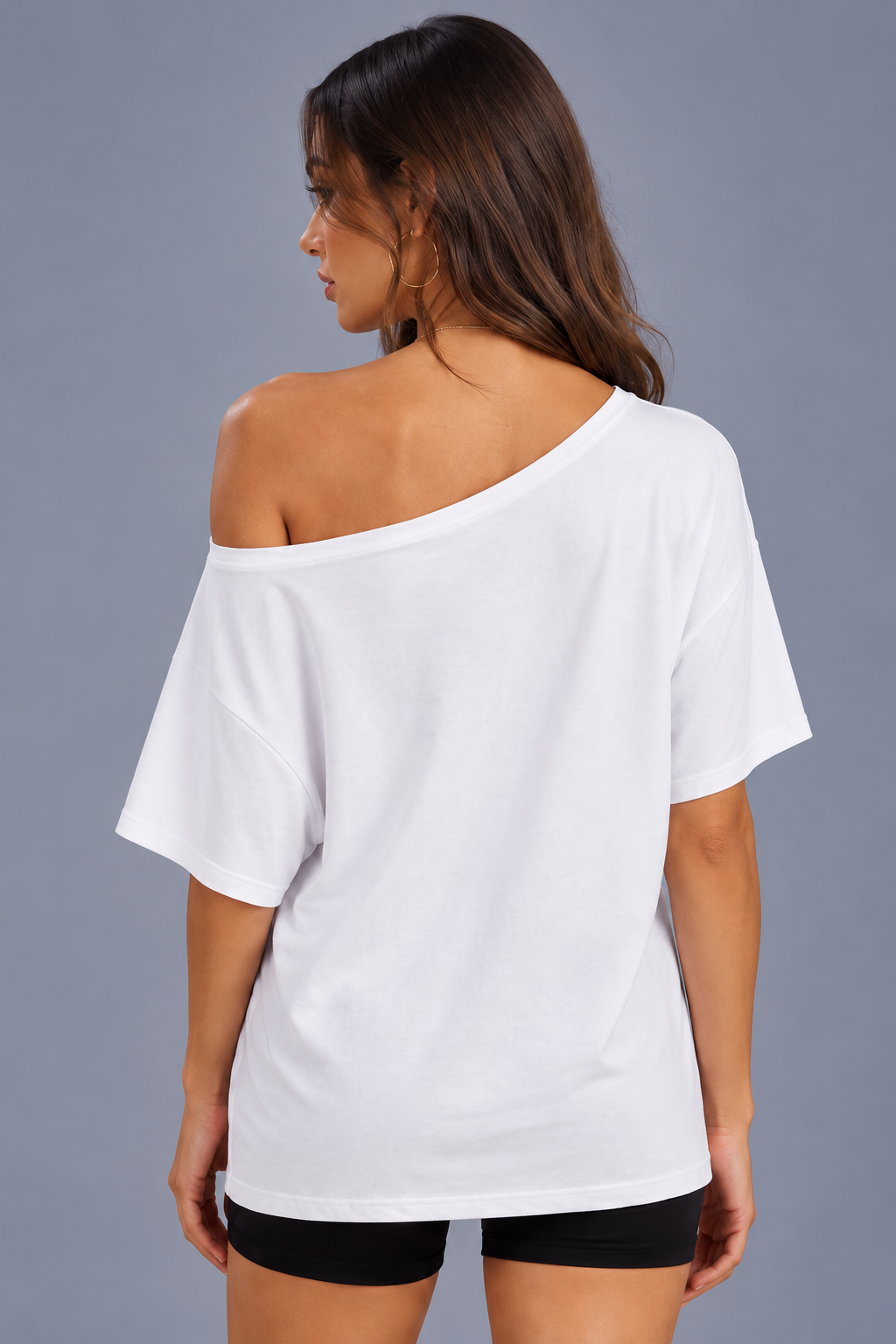 KAYO | OFF-SHOULDER TEE