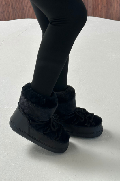 KAYO l BOTTES SINDRA NOIR