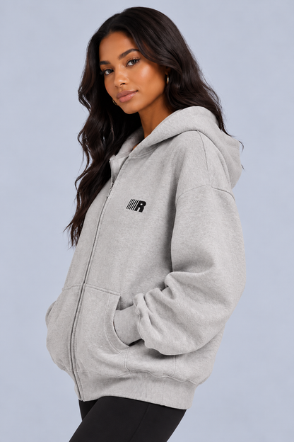 KAYO | ZIP-UP HOODIE