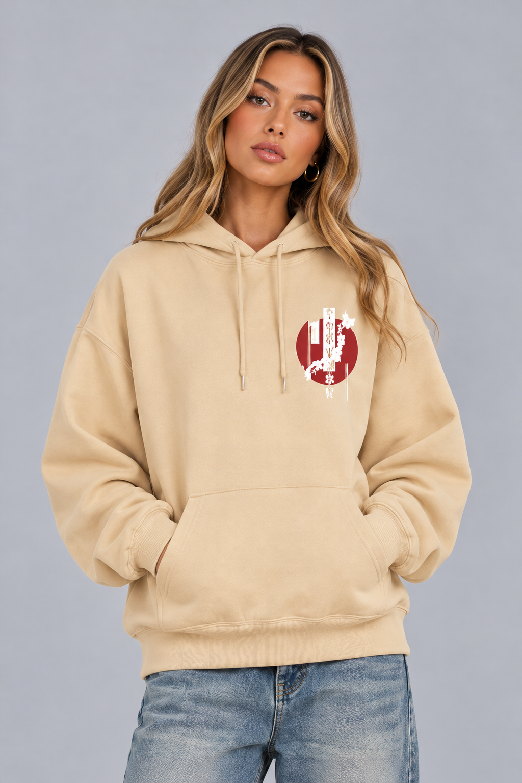 KAYO | DRAGON GRAPHIC HOODIE