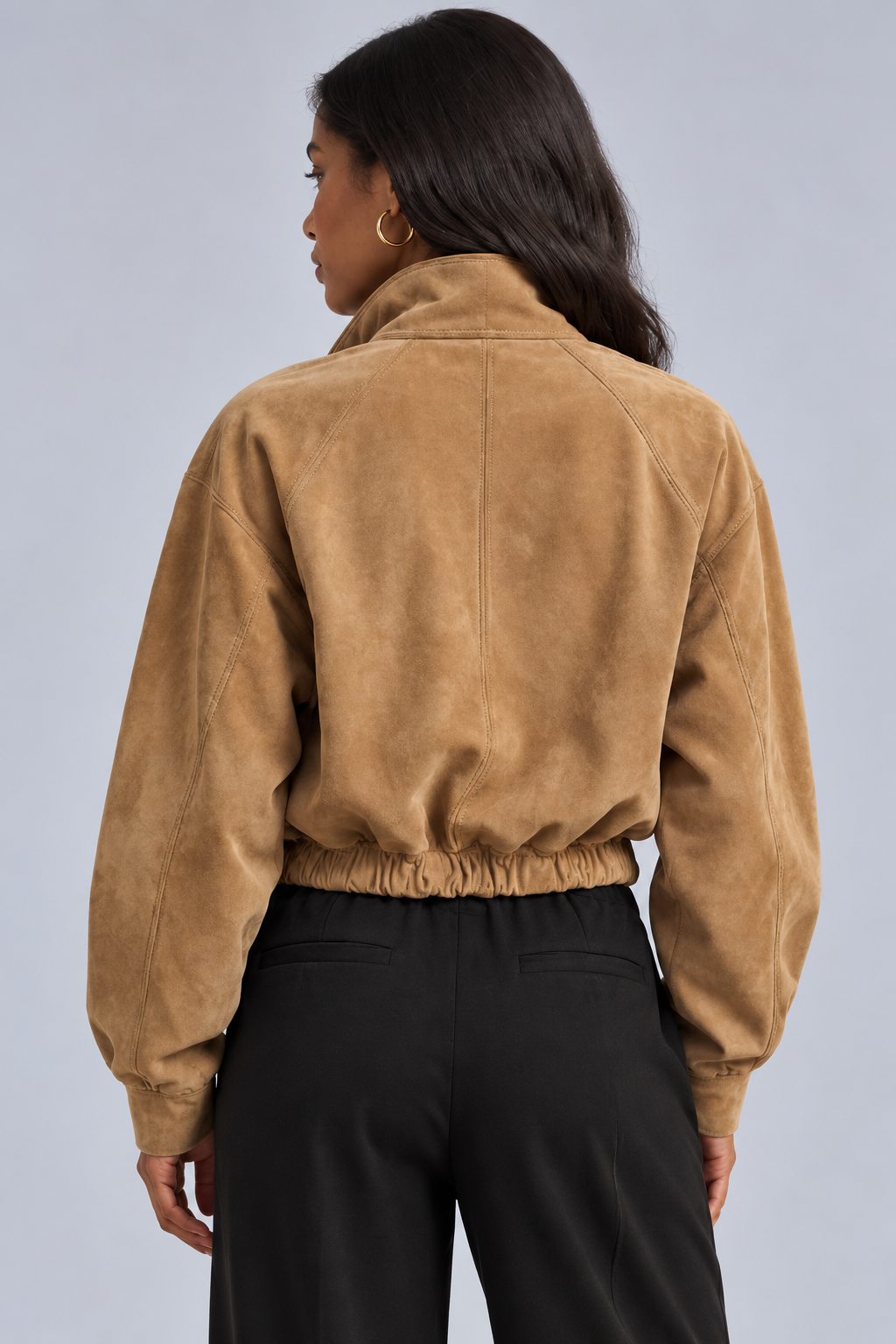 KAYO | ZIP-UP BOMBER JACKET