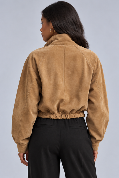 KAYO | ZIP-UP BOMBER JACKET
