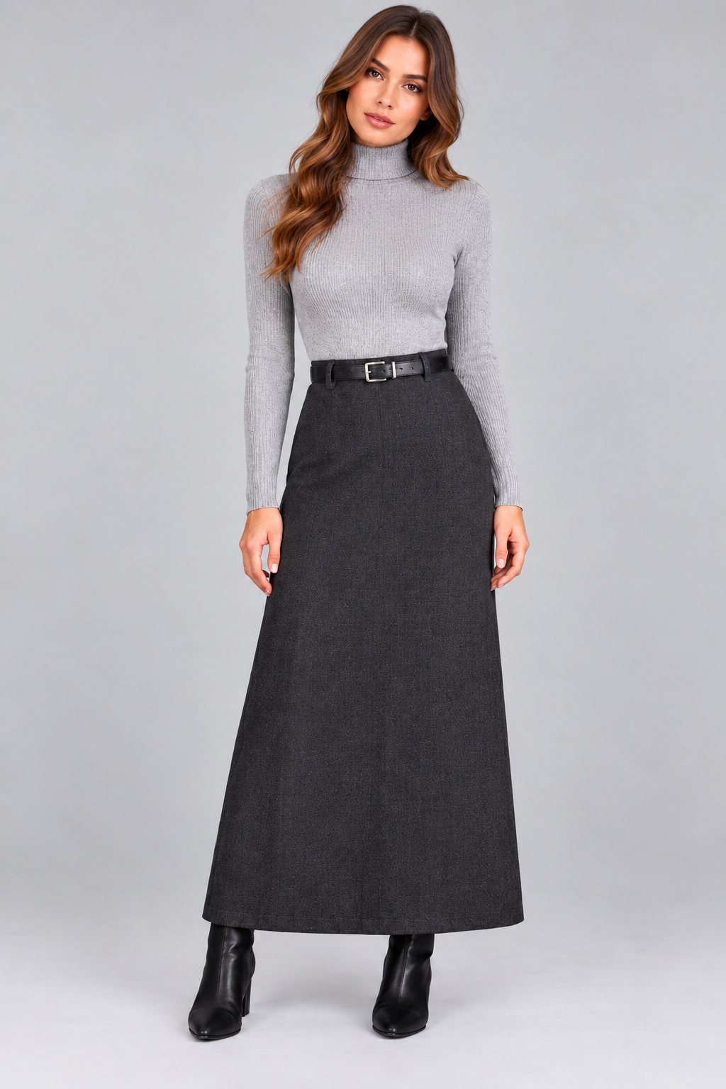KAYO | ELEGANT MAXI SKIRT