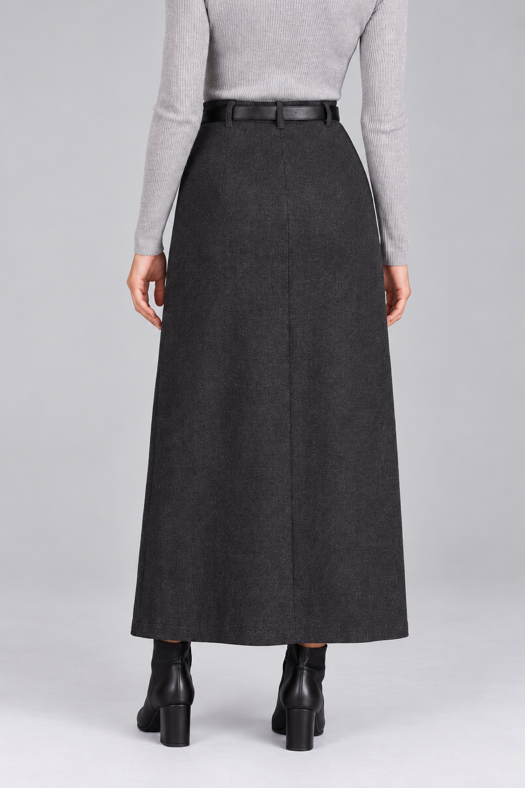KAYO | ELEGANT MAXI SKIRT