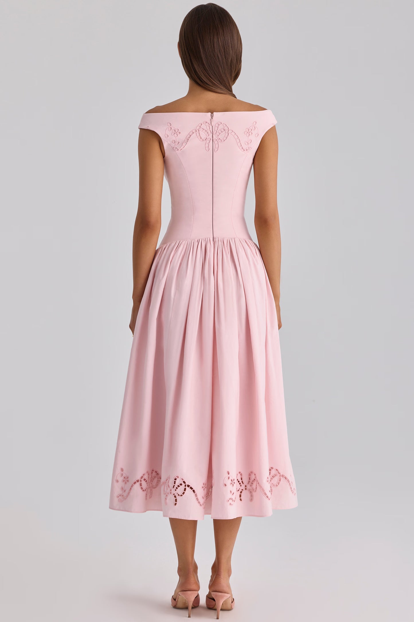 KAYO | ROBE LONGUE LAUREN