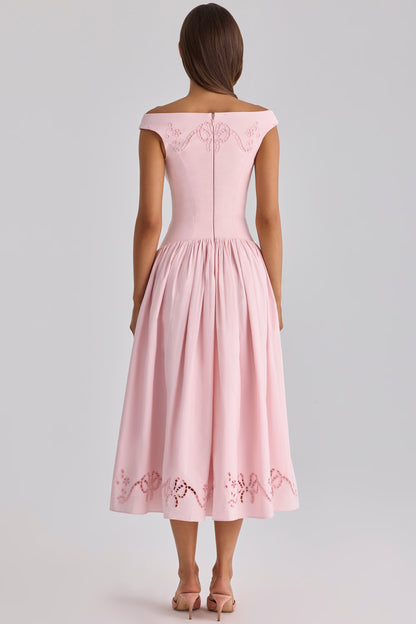 KAYO | LAUREN MIDI DRESS