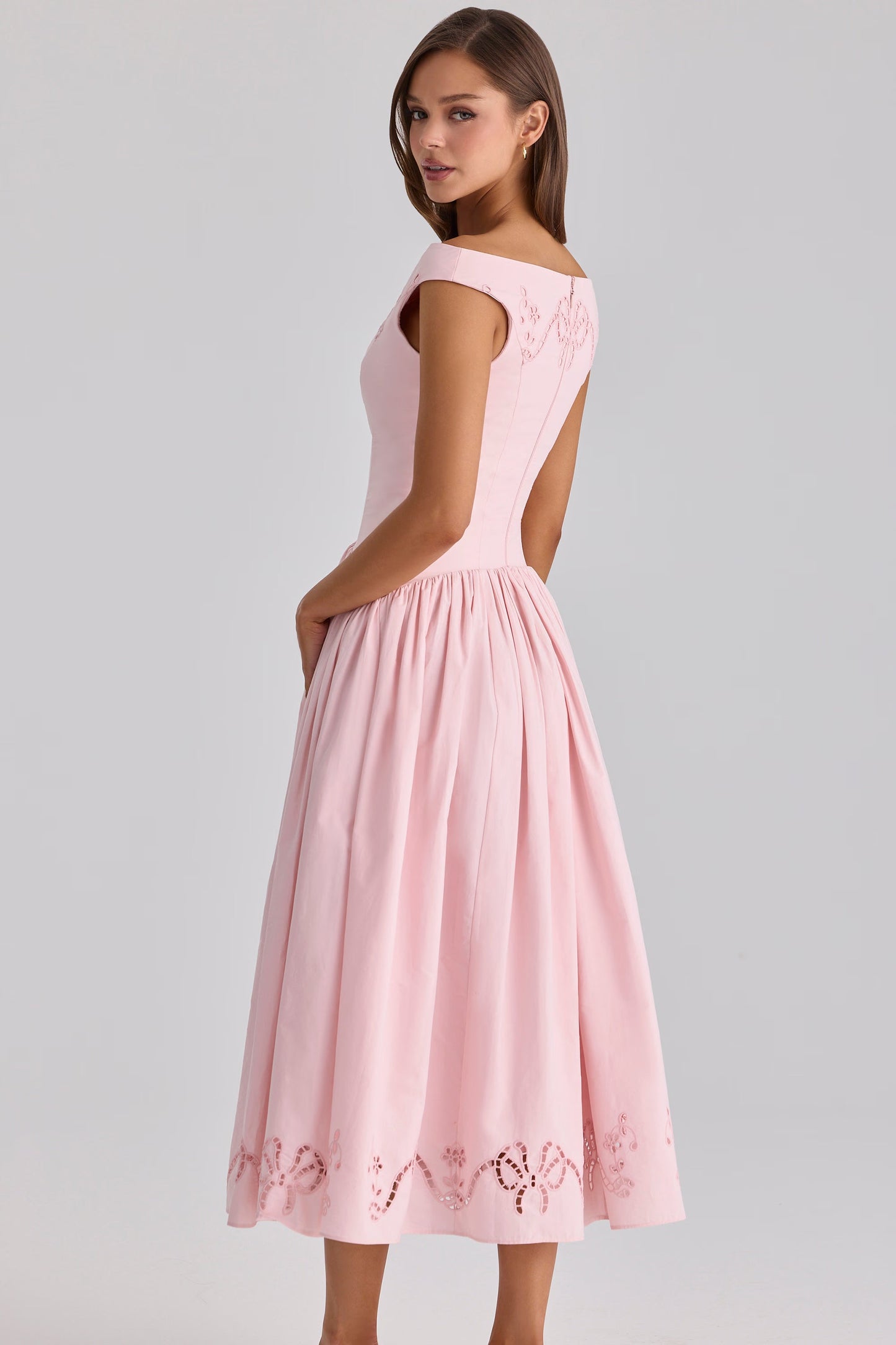 KAYO | LAUREN MIDI DRESS