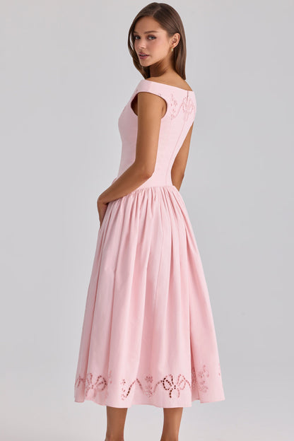 KAYO | LAUREN MIDI DRESS