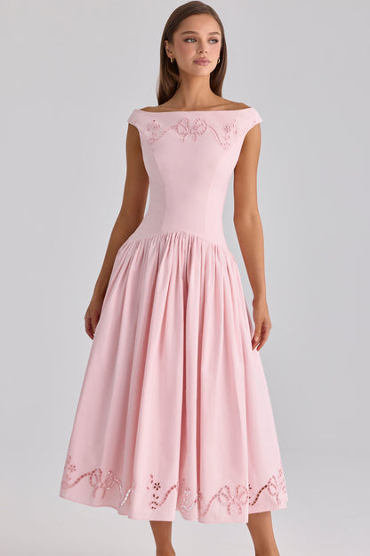 KAYO | LAUREN MIDI DRESS